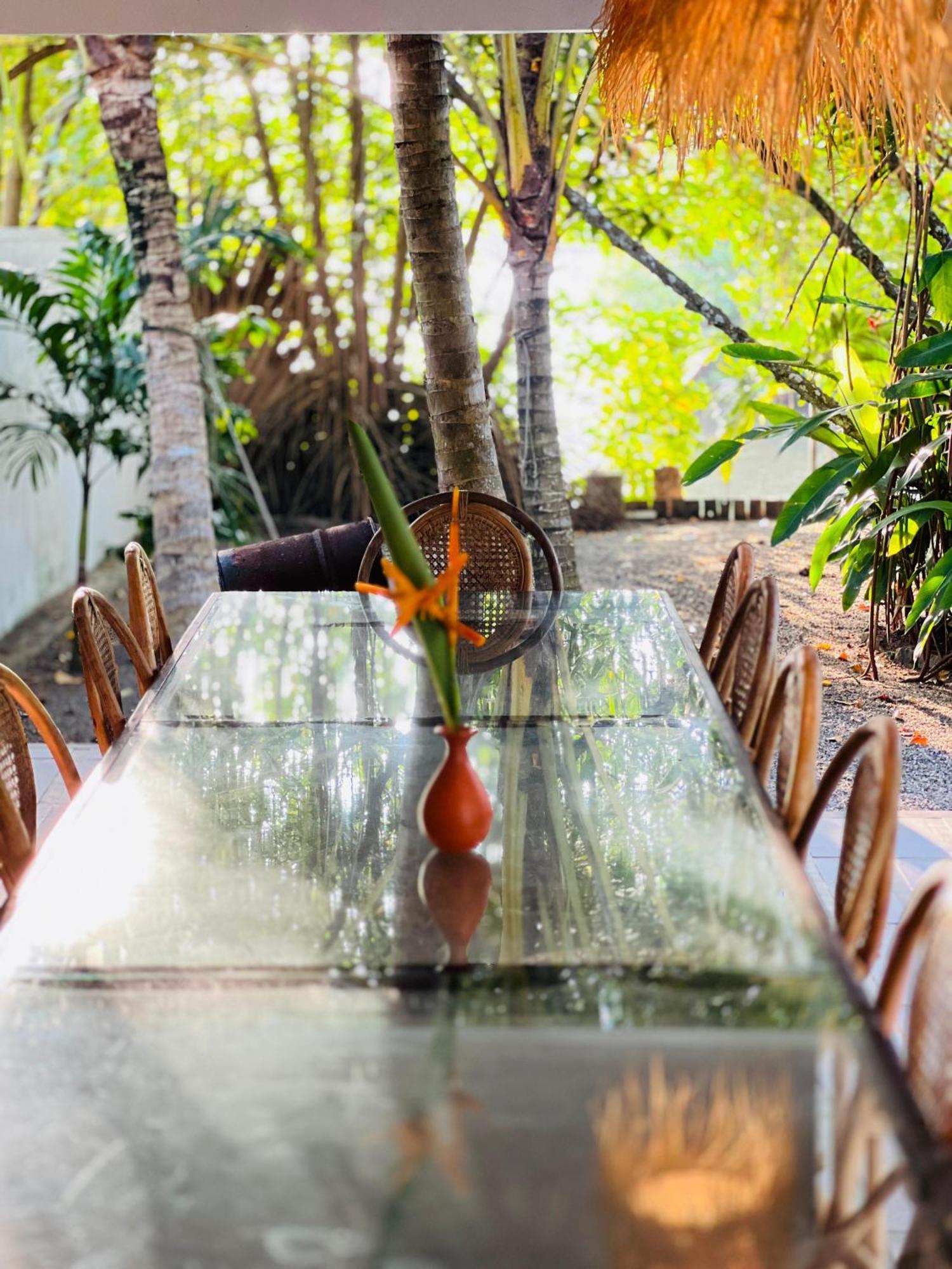 Water'S Edge Villa Ahangama Ngoại thất bức ảnh