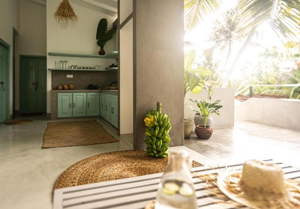 Water'S Edge Villa Ahangama Ngoại thất bức ảnh