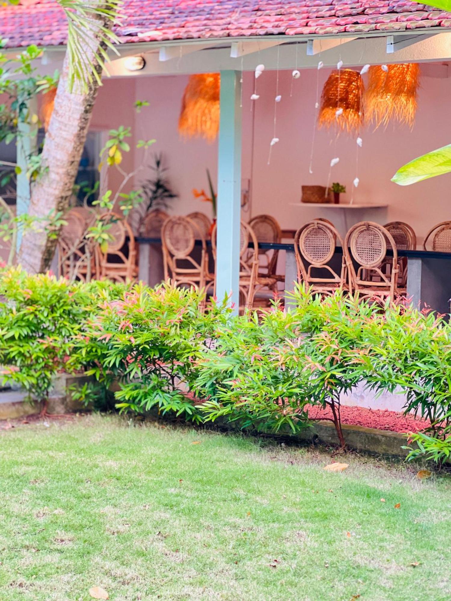 Water'S Edge Villa Ahangama Ngoại thất bức ảnh