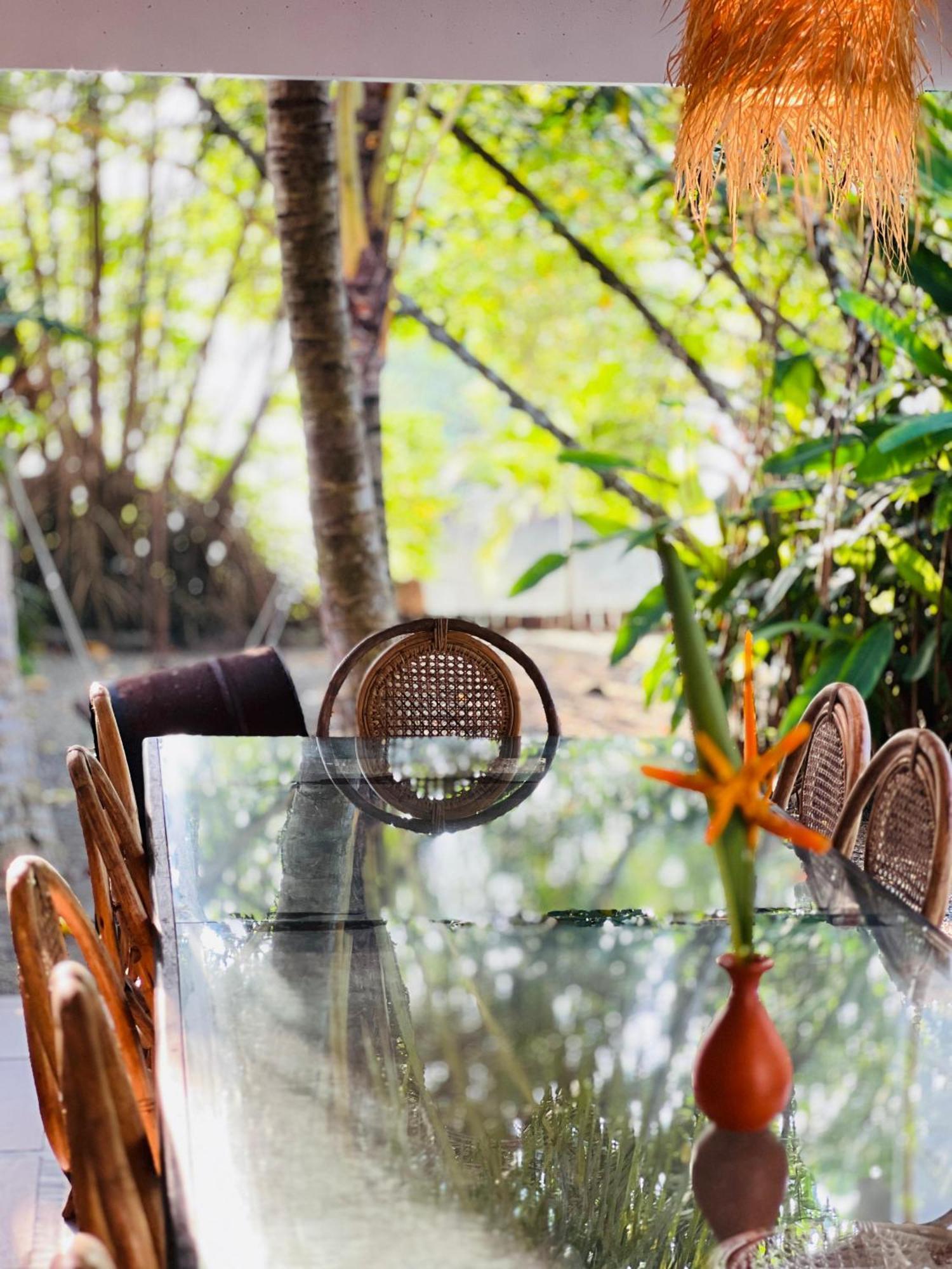 Water'S Edge Villa Ahangama Ngoại thất bức ảnh